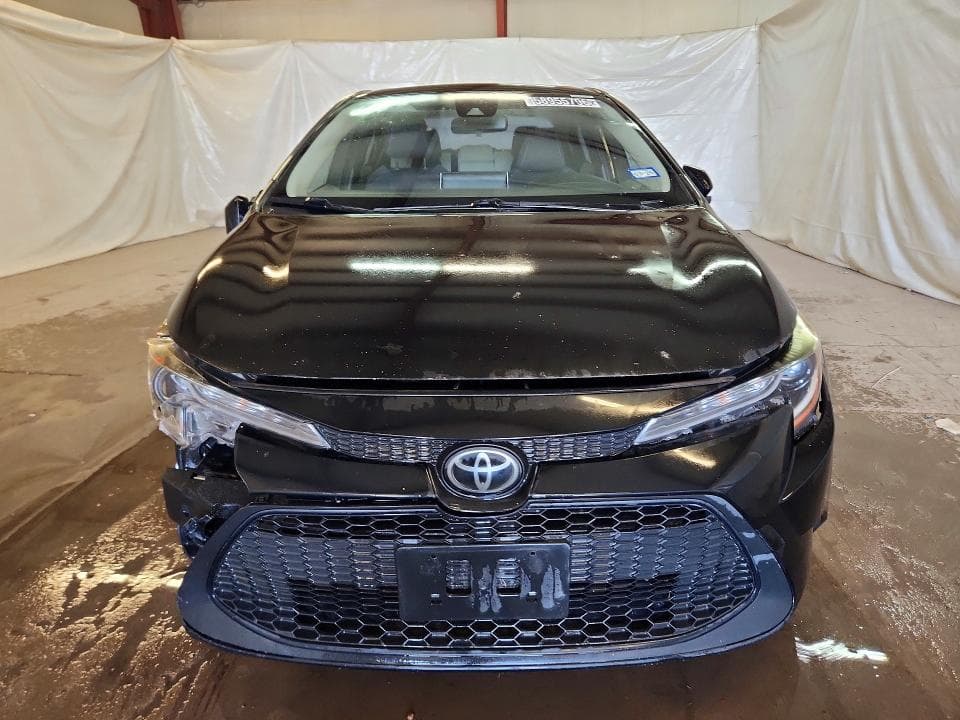 2020 TOYOTA COROLLA LE 5