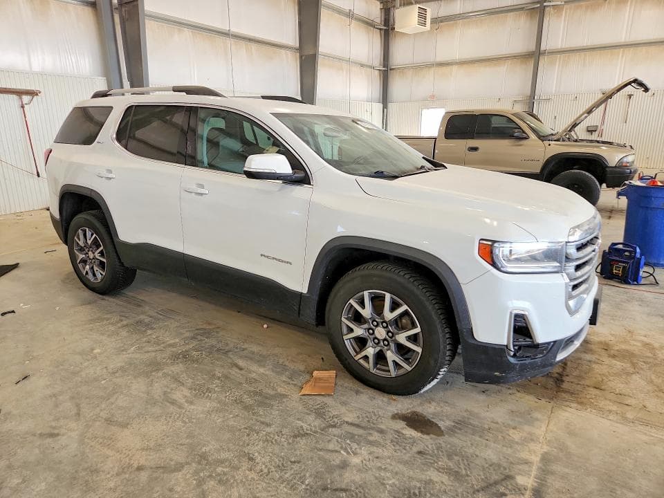 2020 GMC ACADIA SLT 4
