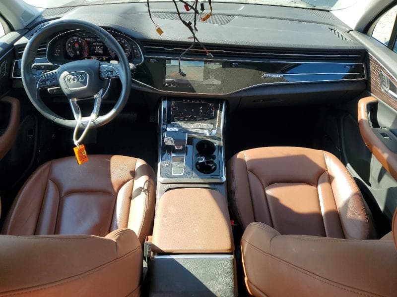 2020 AUDI Q7 PREMIUM PLUS 8