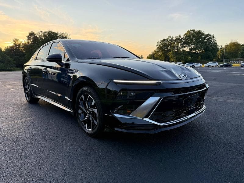 2024 HYUNDAI SONATA SEL 2