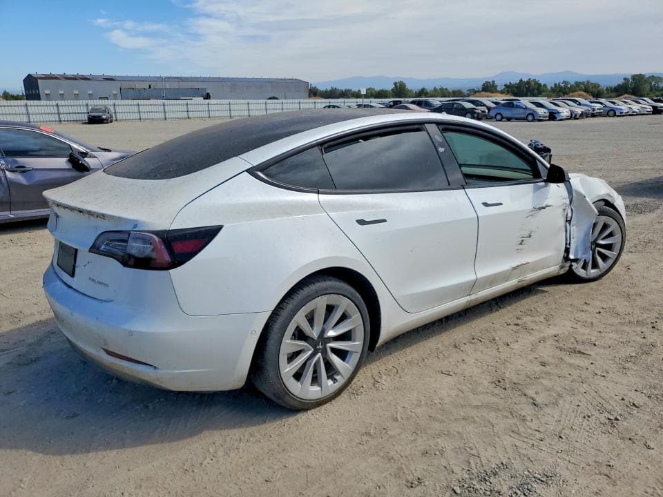 2022 TESLA MODEL 3 3