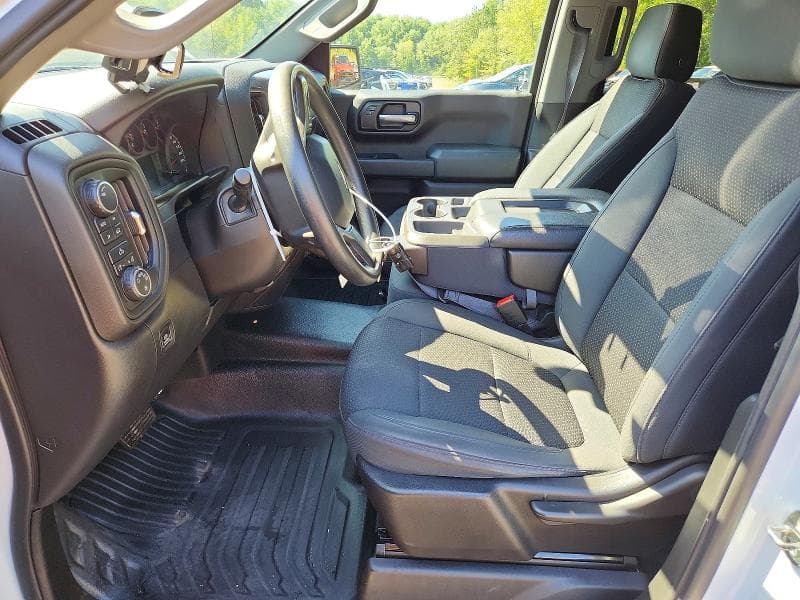 2019 CHEVROLET SILVERADO K1500 7