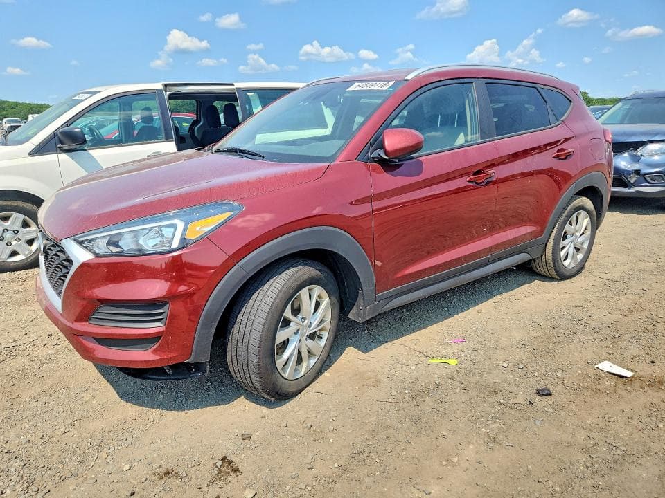 2020 HYUNDAI TUCSON VALUE - 1