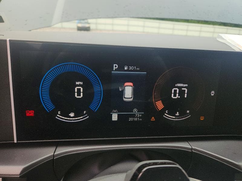 2026 HYUNDAI SANTA FE SEL 9