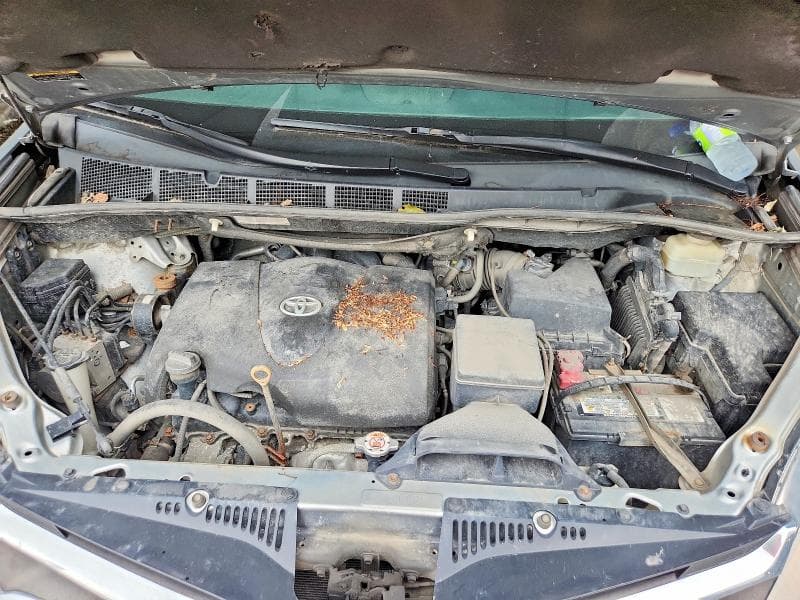 2019 TOYOTA SIENNA LE 12