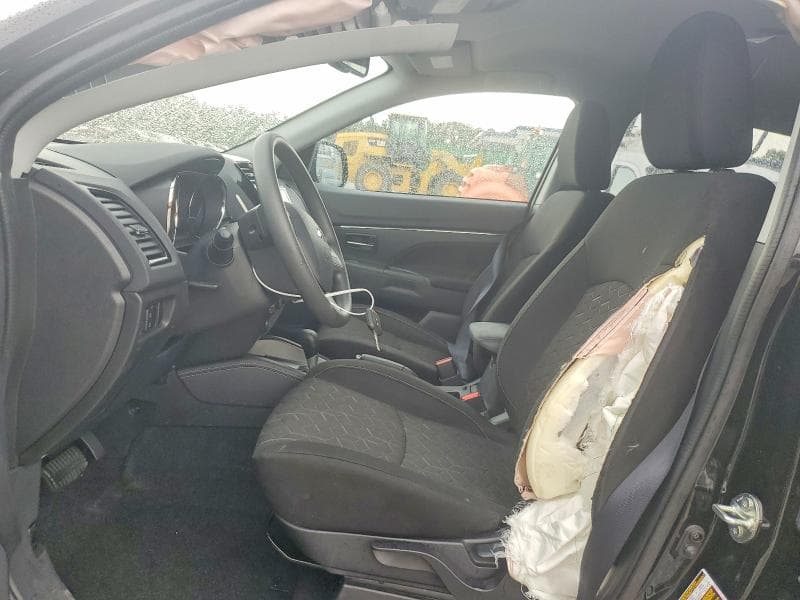 2026 MITSUBISHI OUTLANDER SPORT S/SE 7