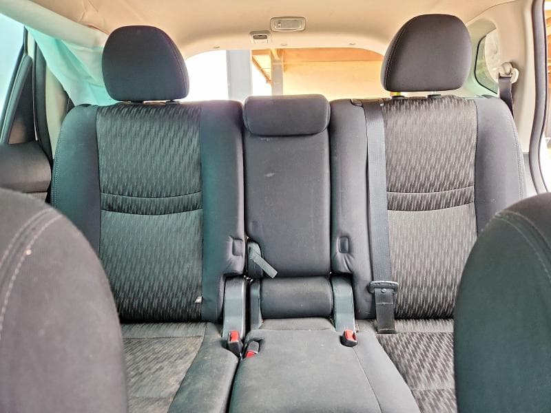 2018 NISSAN ROGUE S 10