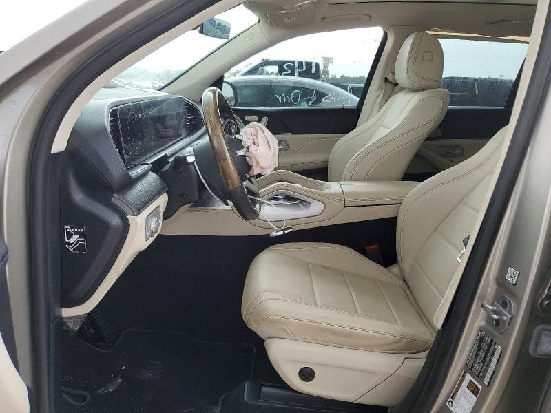 2022 MERCEDES-BENZ GLE 350 7
