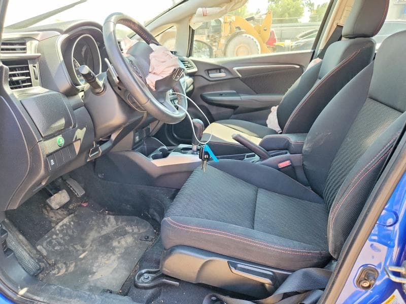 2020 HONDA FIT SPORT 7