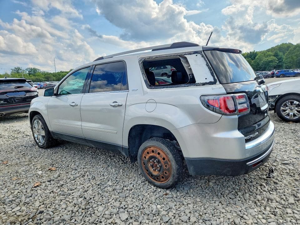 2017 GMC ACADIA LIMITED SLT-2 2