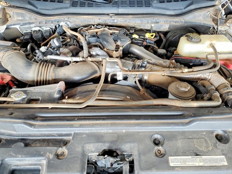 2017 FORD F250 SUPER DUTY 11