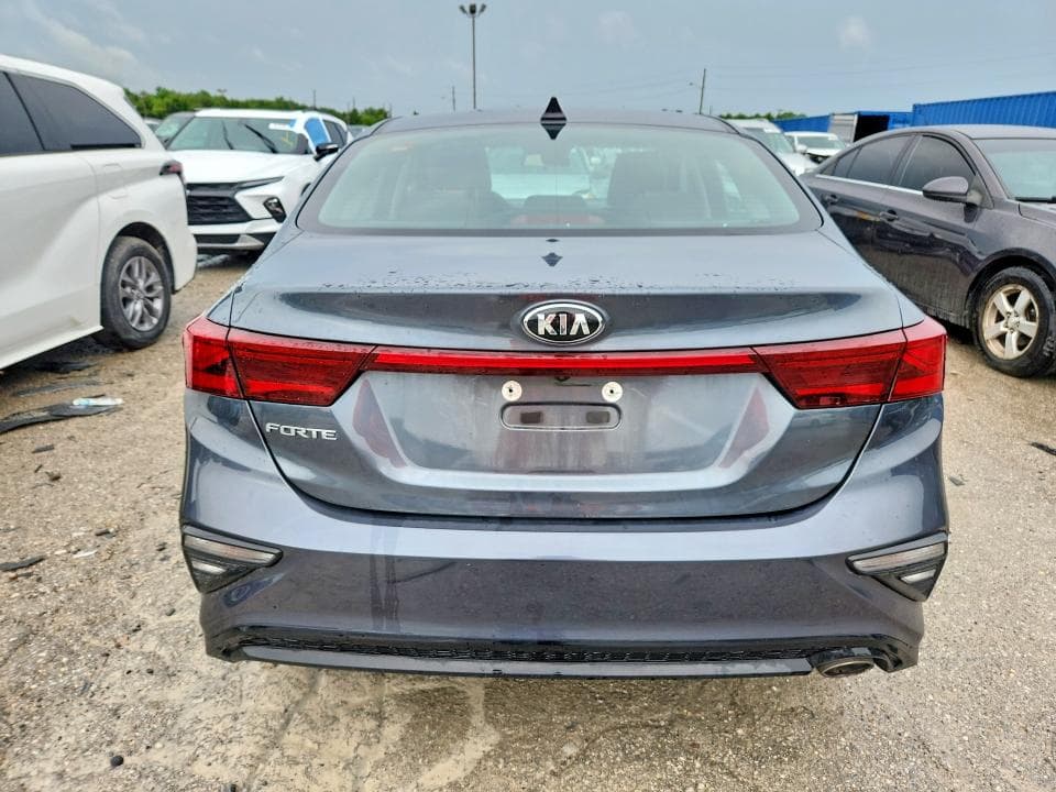 2020 KIA FORTE LXS 6