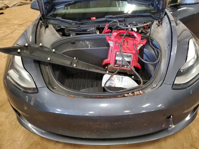 2022 TESLA MODEL 3 11