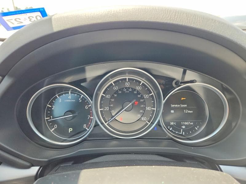 2025 MAZDA CX-5 PREFERRED 9