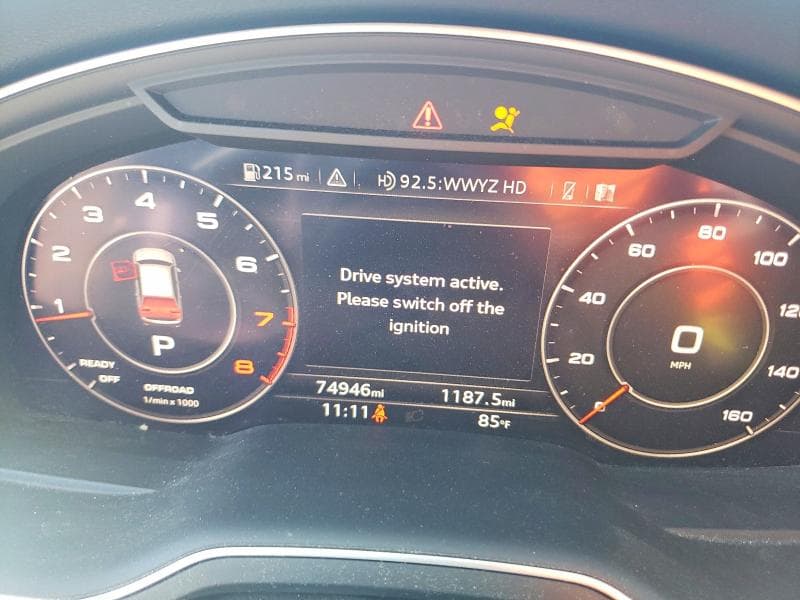 2018 AUDI Q7 PREMIUM PLUS 9