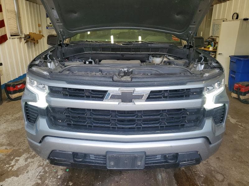 2024 CHEVROLET SILVERADO K1500 RST 11