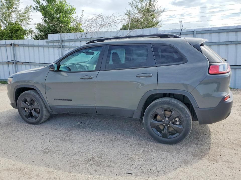 2023 JEEP CHEROKEE ALTITUDE LUX 2