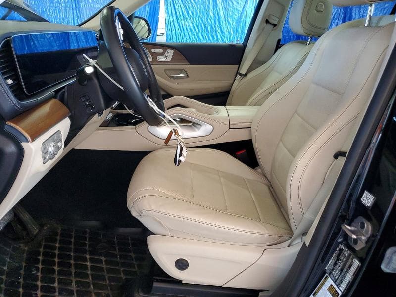 2023 MERCEDES-BENZ GLS 450 4MATIC 7