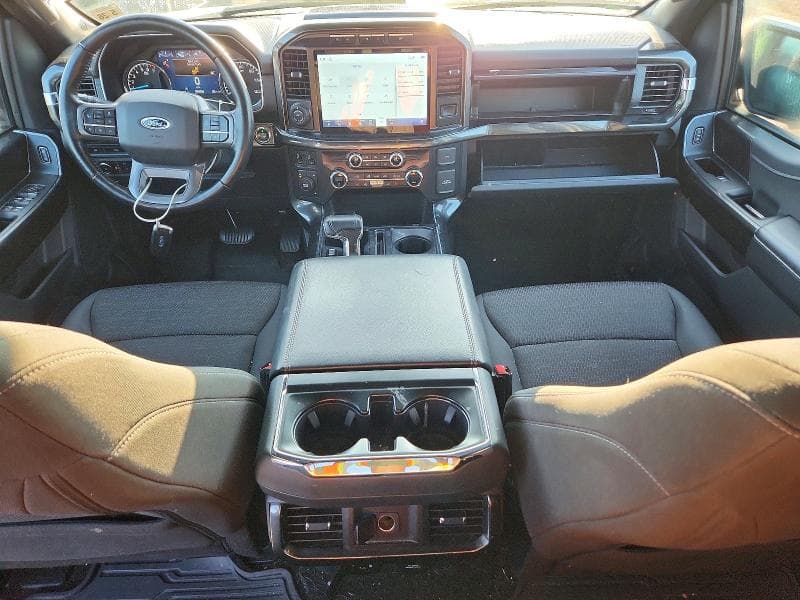 2021 FORD F150 SUPERCREW 8