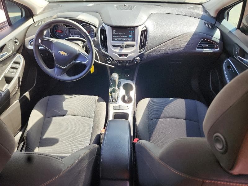 2017 CHEVROLET CRUZE LS 8