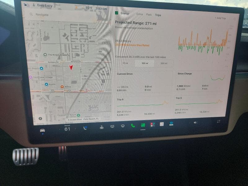 2022 TESLA MODEL S 9