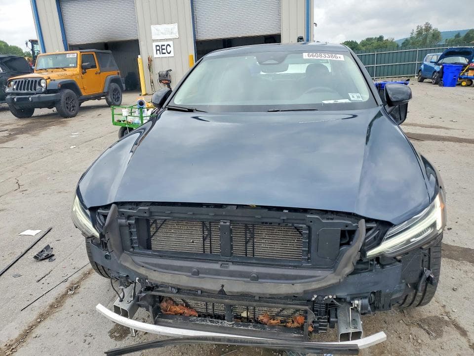 2025 VOLVO S60 CORE 5
