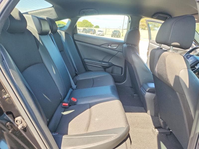 2019 HONDA CIVIC SPORT 10