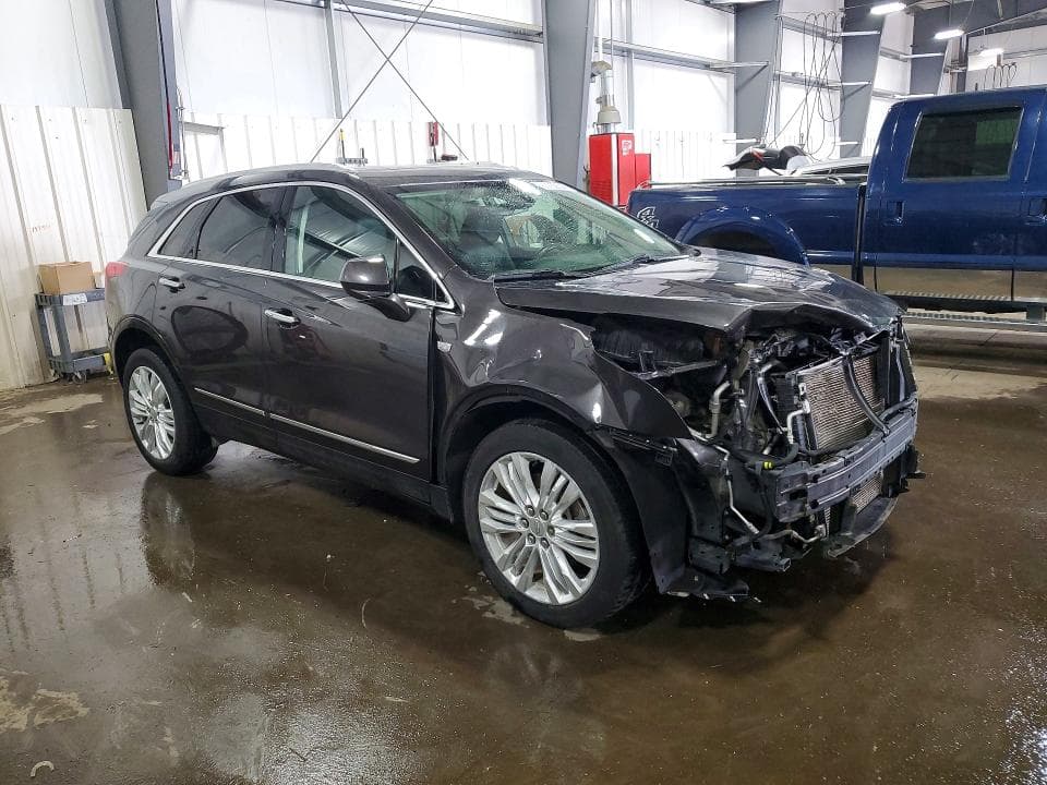 2019 CADILLAC XT5 PREMIUM LUXURY 4