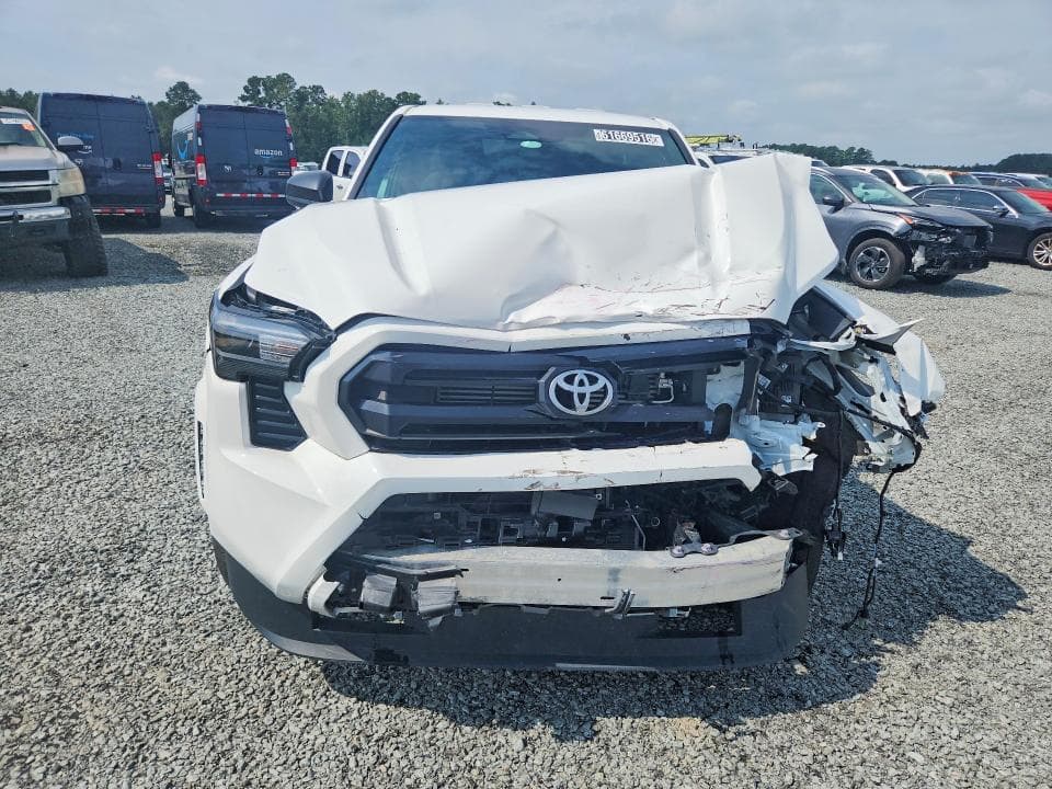 2024 TOYOTA TACOMA SR 5