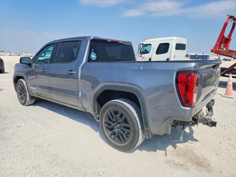 2020 GMC SIERRA C1500 ELEVATION 2
