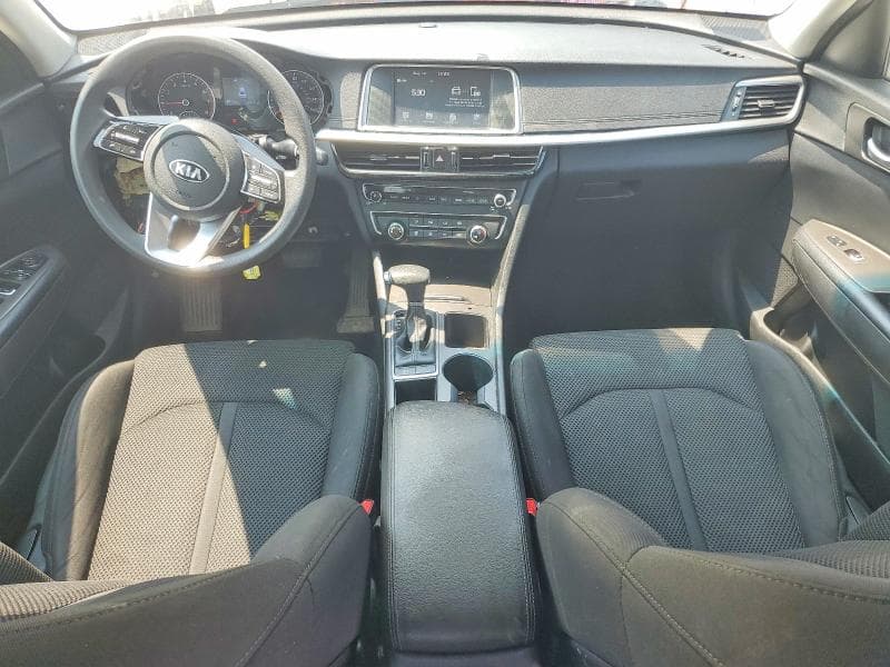 2019 KIA OPTIMA LX 8