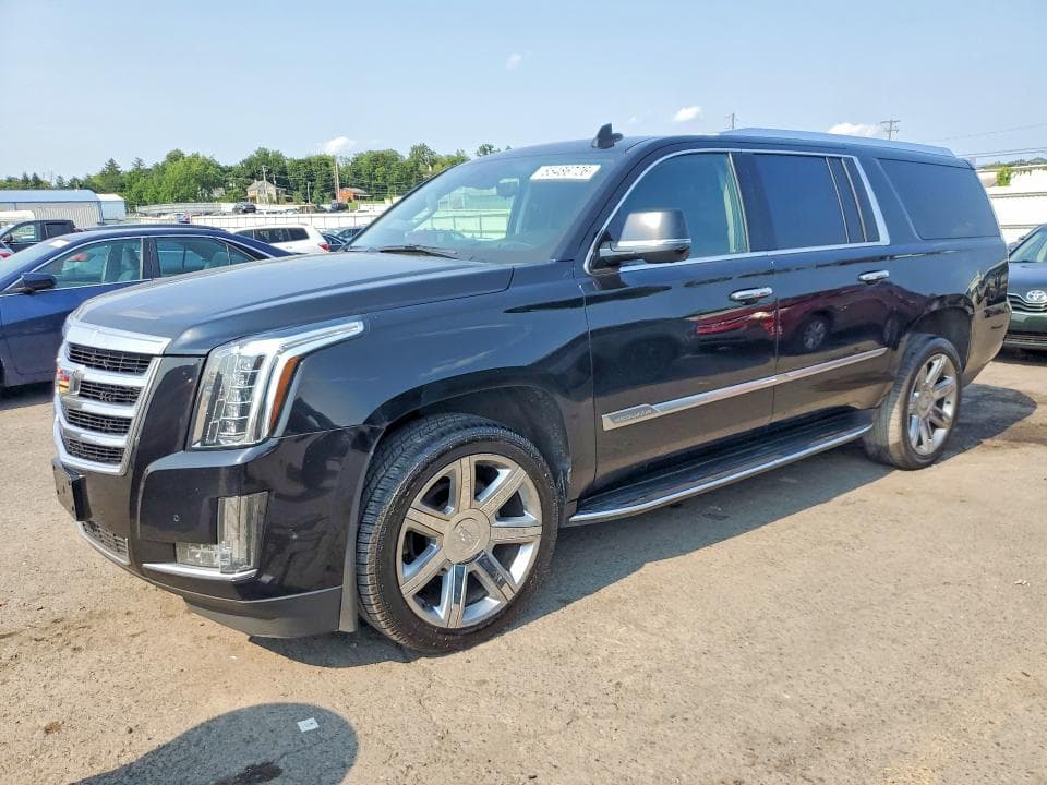 2020 CADILLAC ESCALADE ESV LUXURY - 1