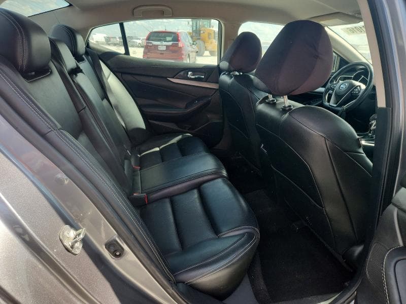 2018 NISSAN MAXIMA 3.5 SV 10