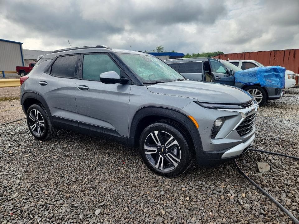 2025 CHEVROLET TRAILBLAZER LT 4