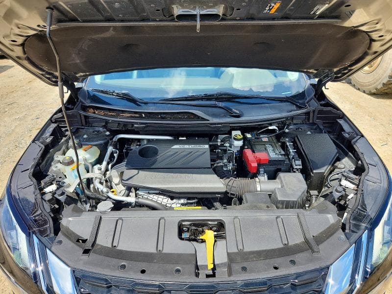 2023 NISSAN ROGUE SL 12