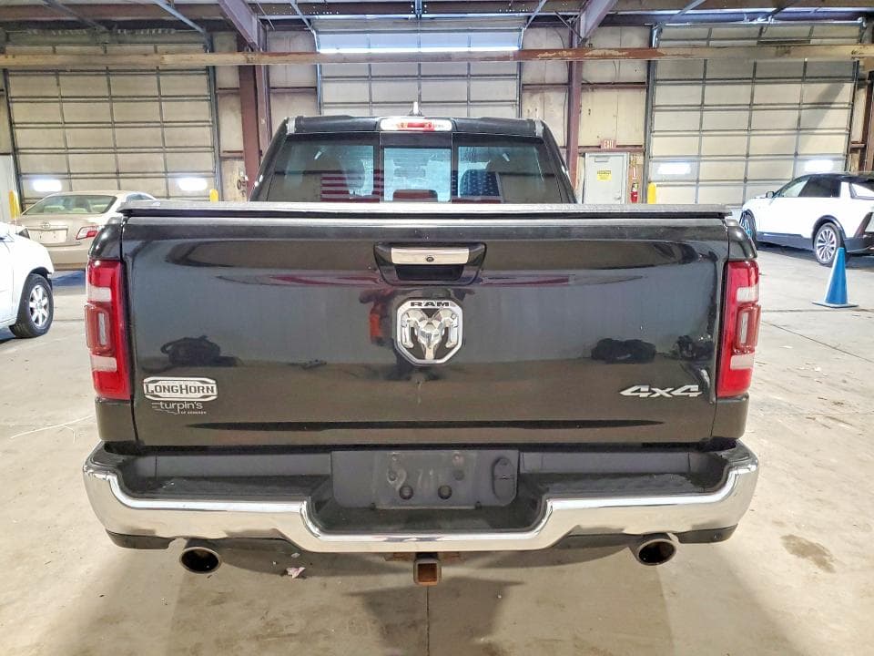 2019 RAM 1500 LONGHORN 6