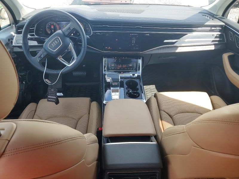 2026 AUDI Q7 PRESTIGE 8