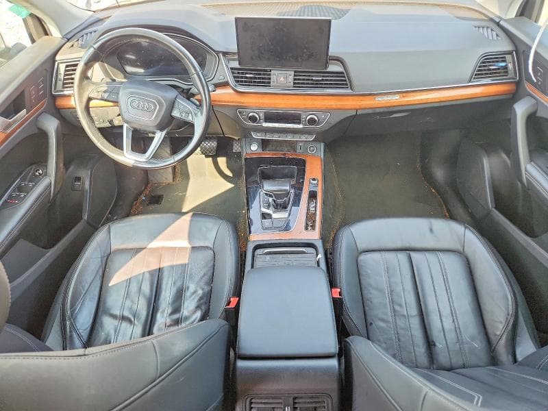 2021 AUDI Q5 PREMIUM PLUS 8