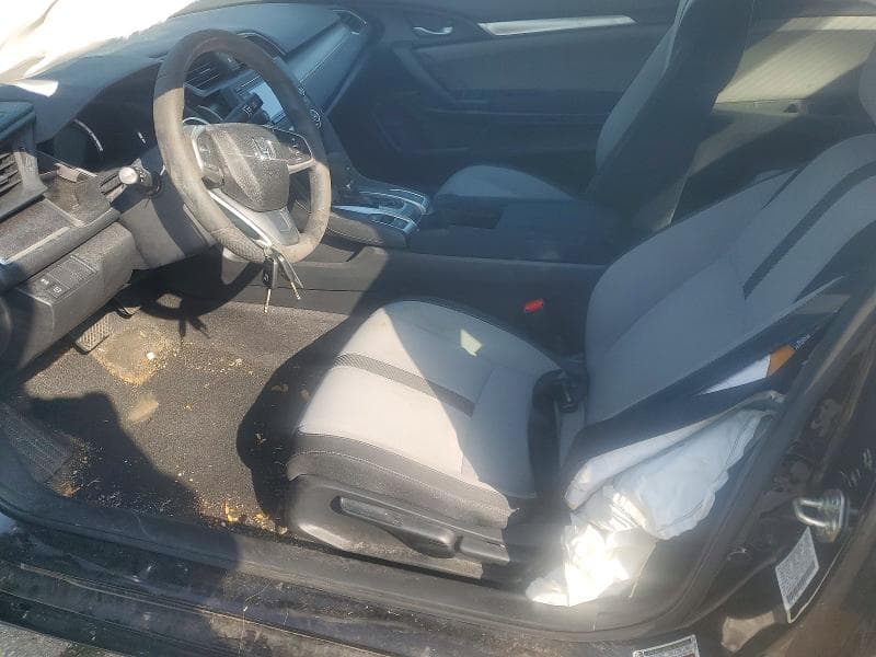 2017 HONDA CIVIC LX 7