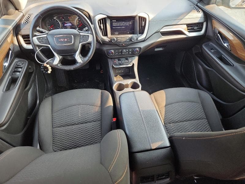 2020 GMC TERRAIN SLE 8