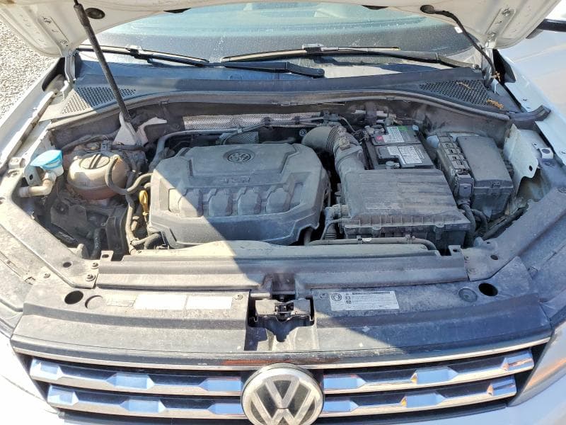 2018 VOLKSWAGEN TIGUAN SE SE 11