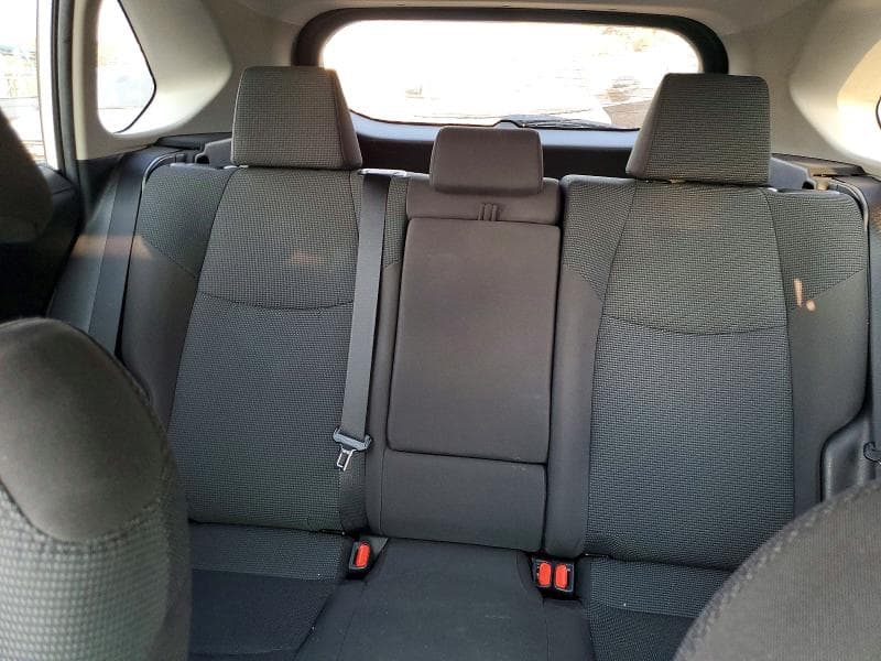 2023 TOYOTA RAV4 LE 10
