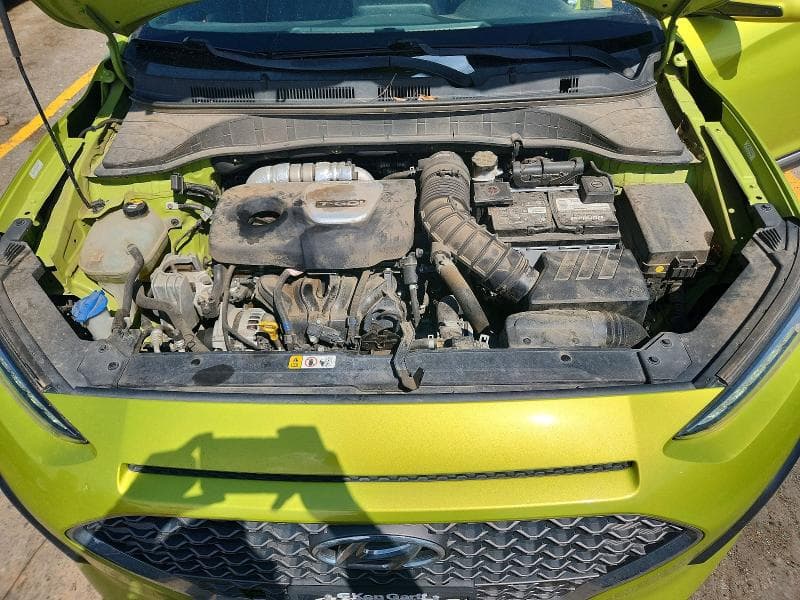 2019 HYUNDAI KONA LIMITED 12