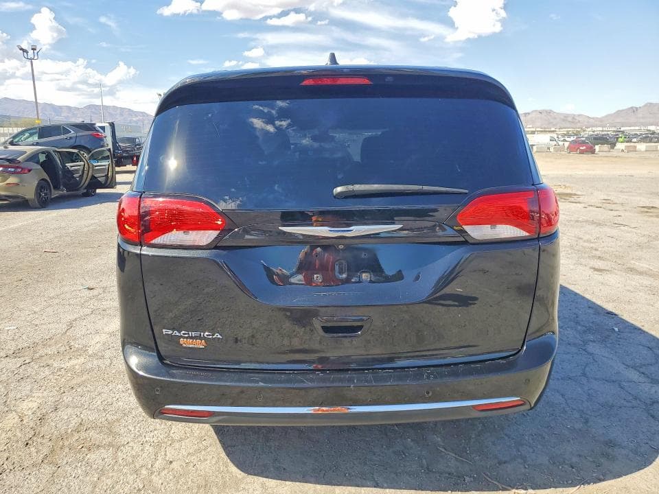 2017 CHRYSLER PACIFICA TOURING L PLUS 6