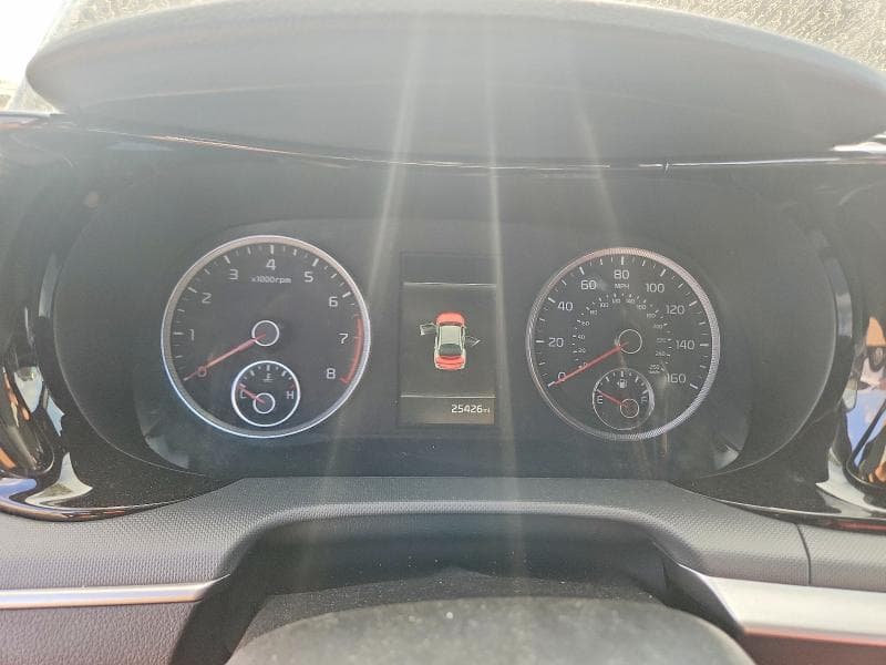 2024 KIA K5 GT LINE 9