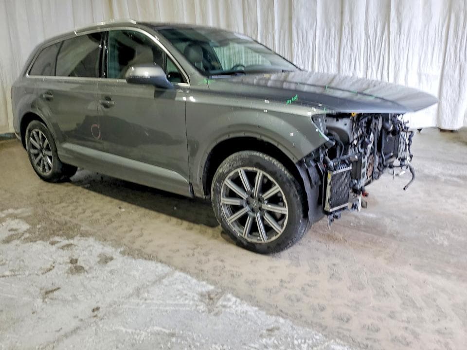 2017 AUDI Q7 PREMIUM PLUS 4