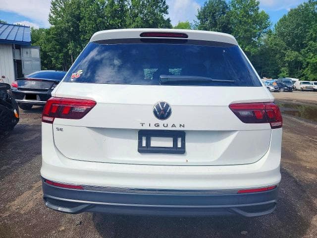 2024 VOLKSWAGEN TIGUAN SE 6