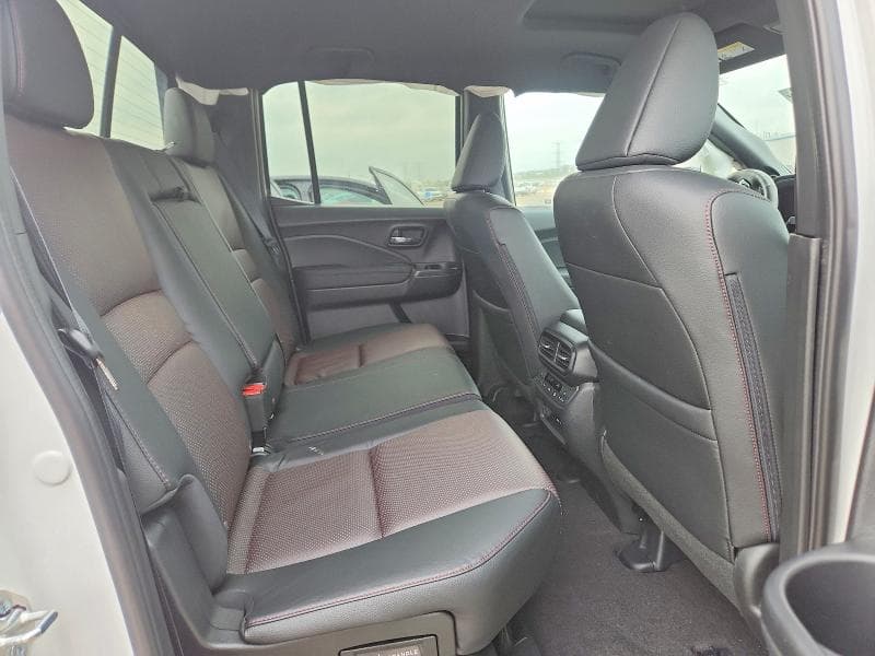 2026 HONDA RIDGELINE BLACK EDITION 10