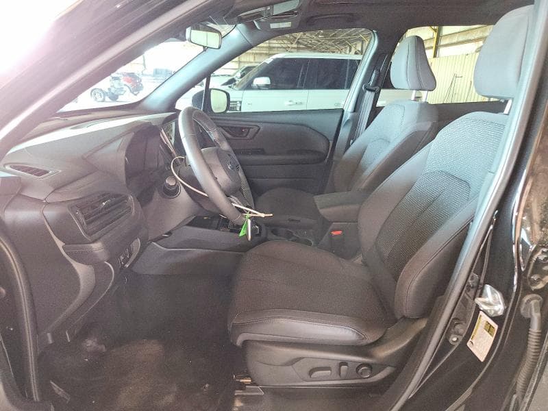2025 SUBARU FORESTER PREMIUM 7