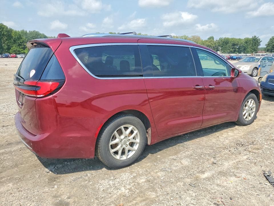 2021 CHRYSLER PACIFICA TOURING L 3
